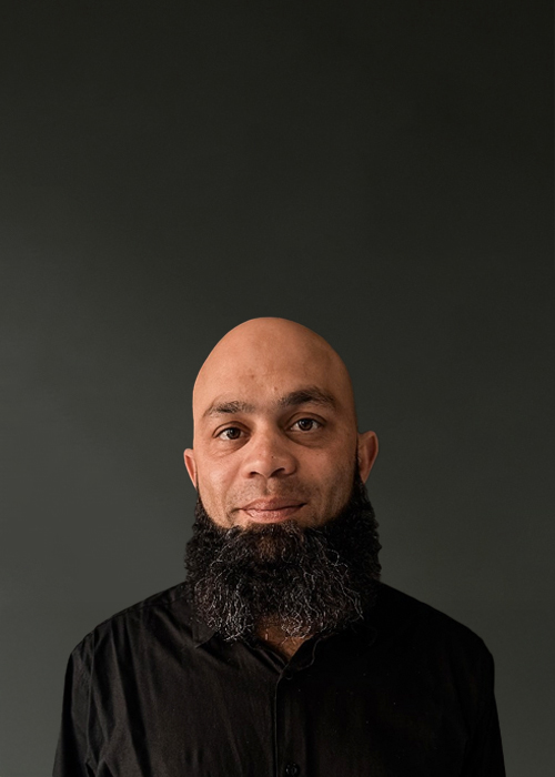 Akeel team member picture