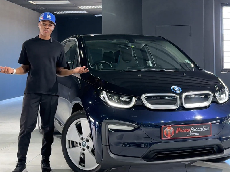 Review of BMW i3 eDrive