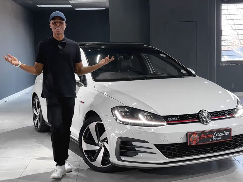 Review of Volkswagen Golf 2.0 TSI GTI DSG